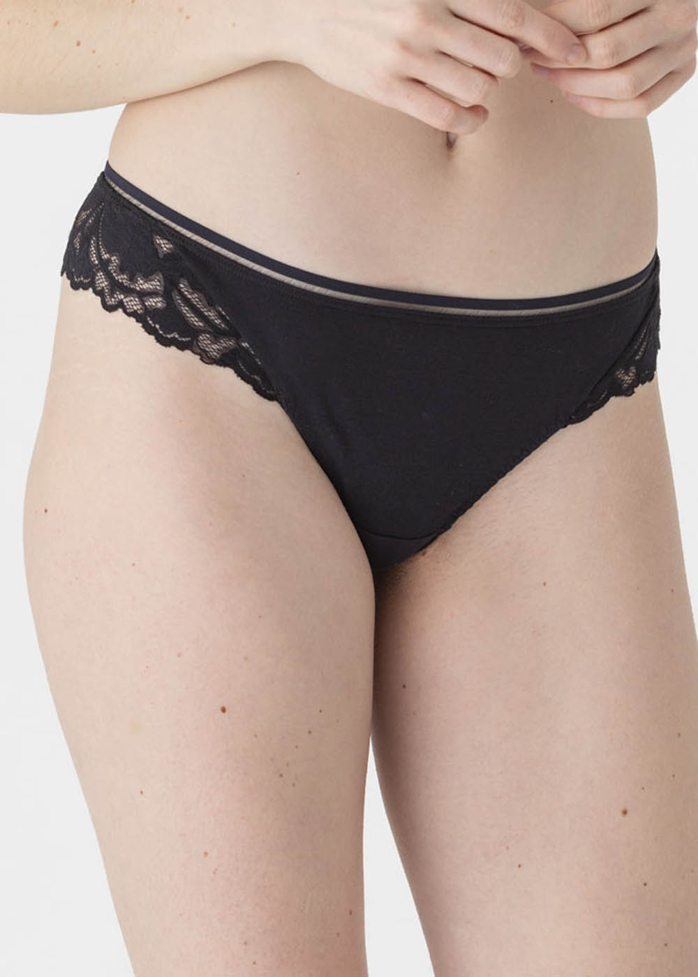 Tanga Maison Lejaby Nocturne